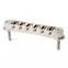 Gotoh Tune-o-matic Brücke mit Standardpfosten, Nickel Gotoh Tune-o-matic Brücke mit Standardpfosten, Nickel