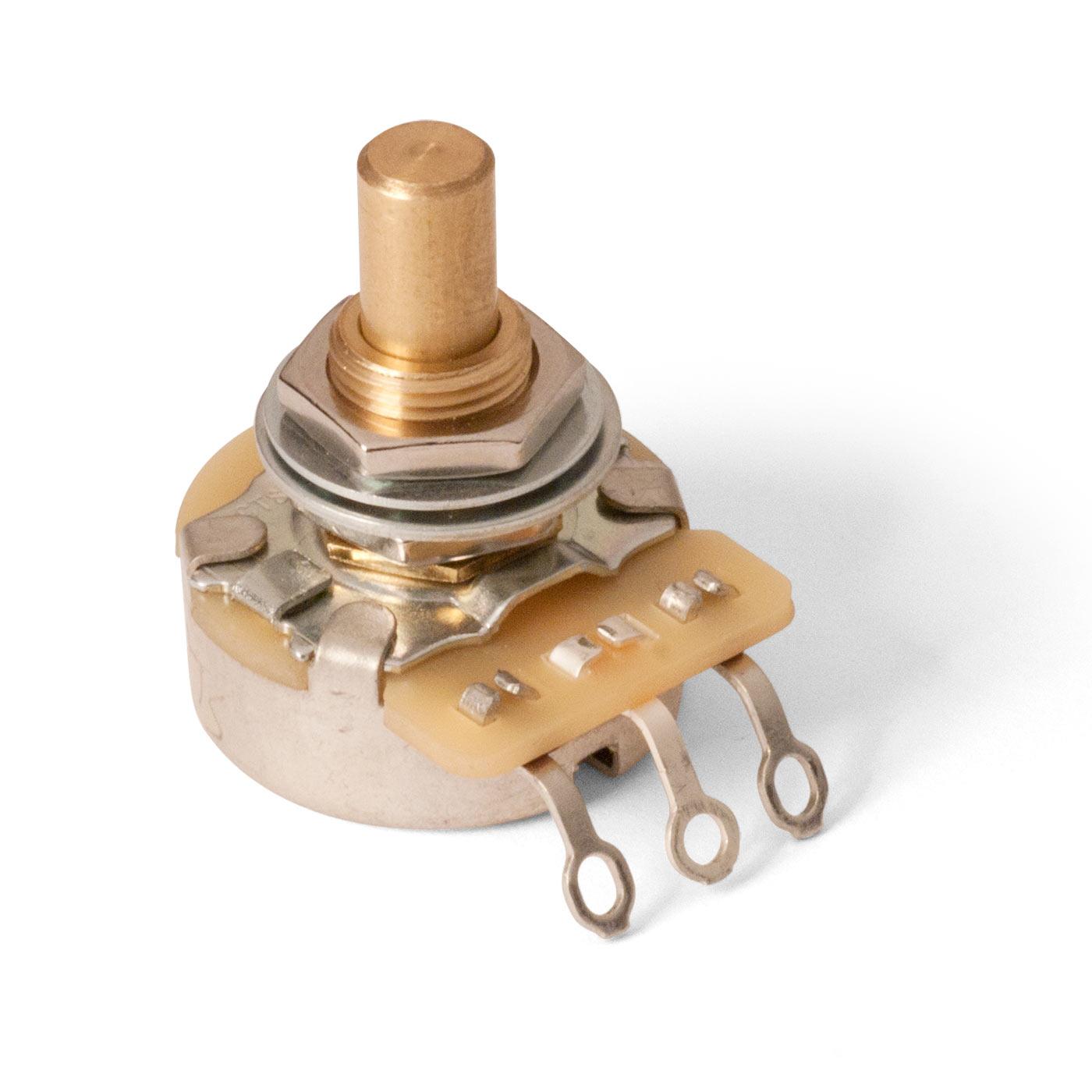 Emerson Pro CTS Töpfe, massive Achse, 2,0-K-ohm