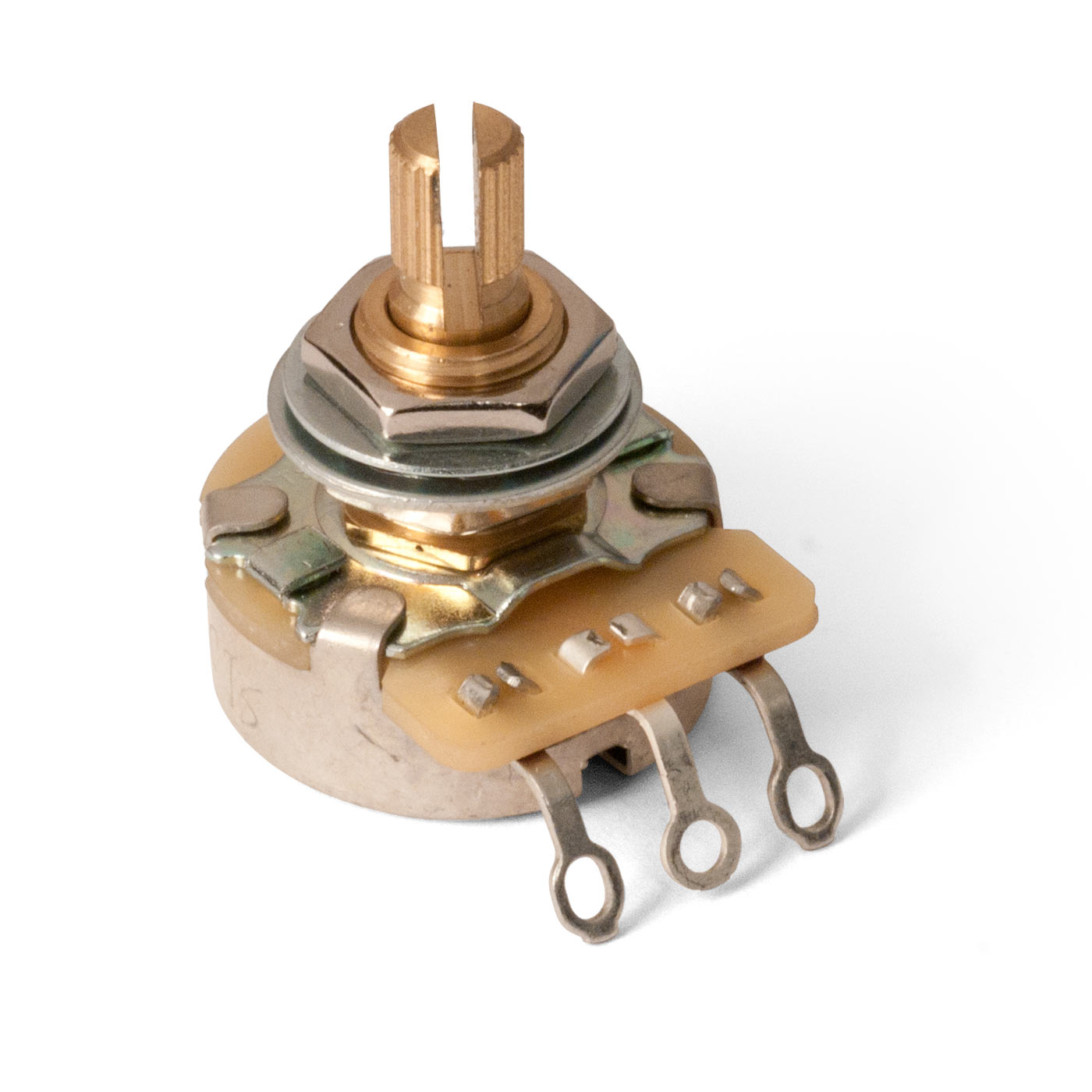 Emerson Pro CTS Töpfe, Spaltachse, 5,0-K-ohm