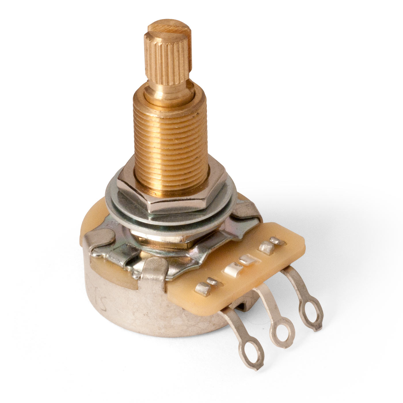 Emerson Pro CTS Töpfe, lange Spaltachse, 5,0-K-ohm