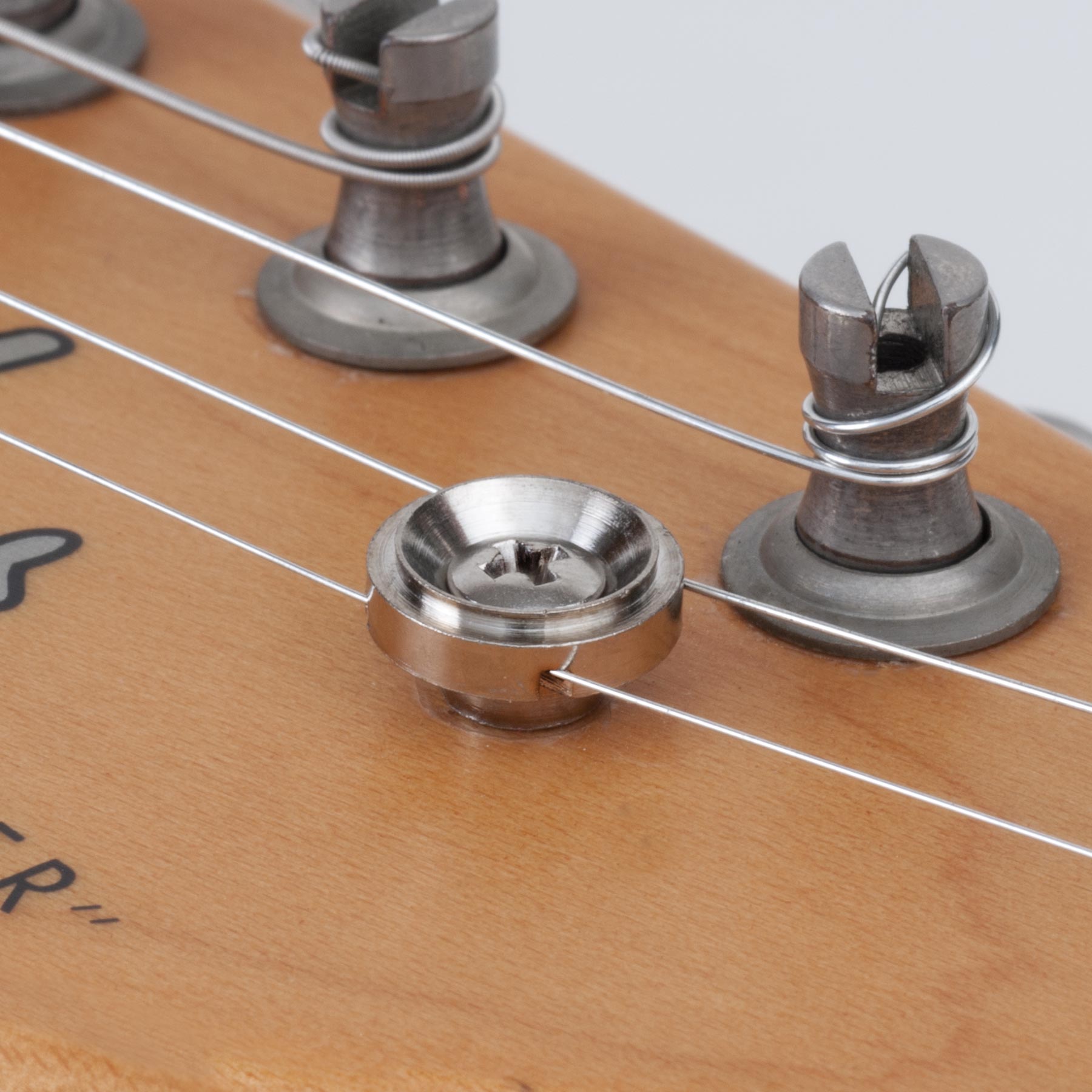 Vintage-Style-Saitenniederhalter