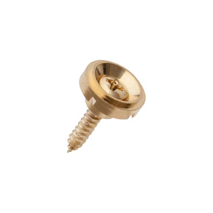 Vintage-Style String Retainer, Gold