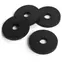 Strap Stoppers - 4 er-Pack, Jumbo-Größe, schwarz Strap Stoppers - 4 er-Pack, Jumbo-Größe, schwarz