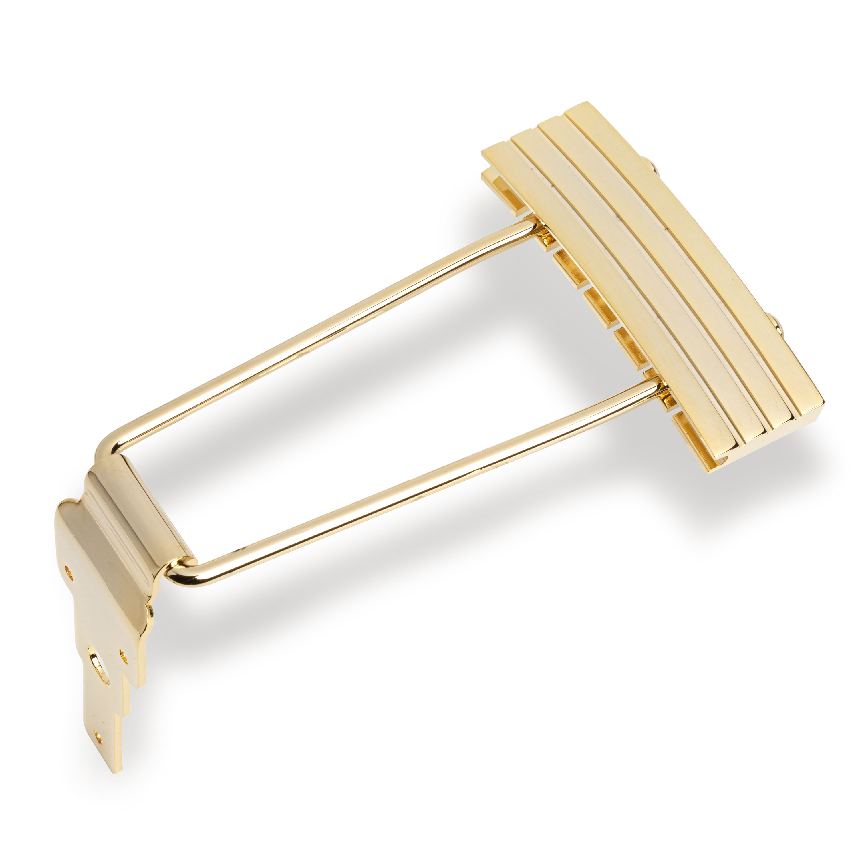 Kluson Archtop Gitarren-Tailpiece Kluson Archtop Gitarren-Tailpiece