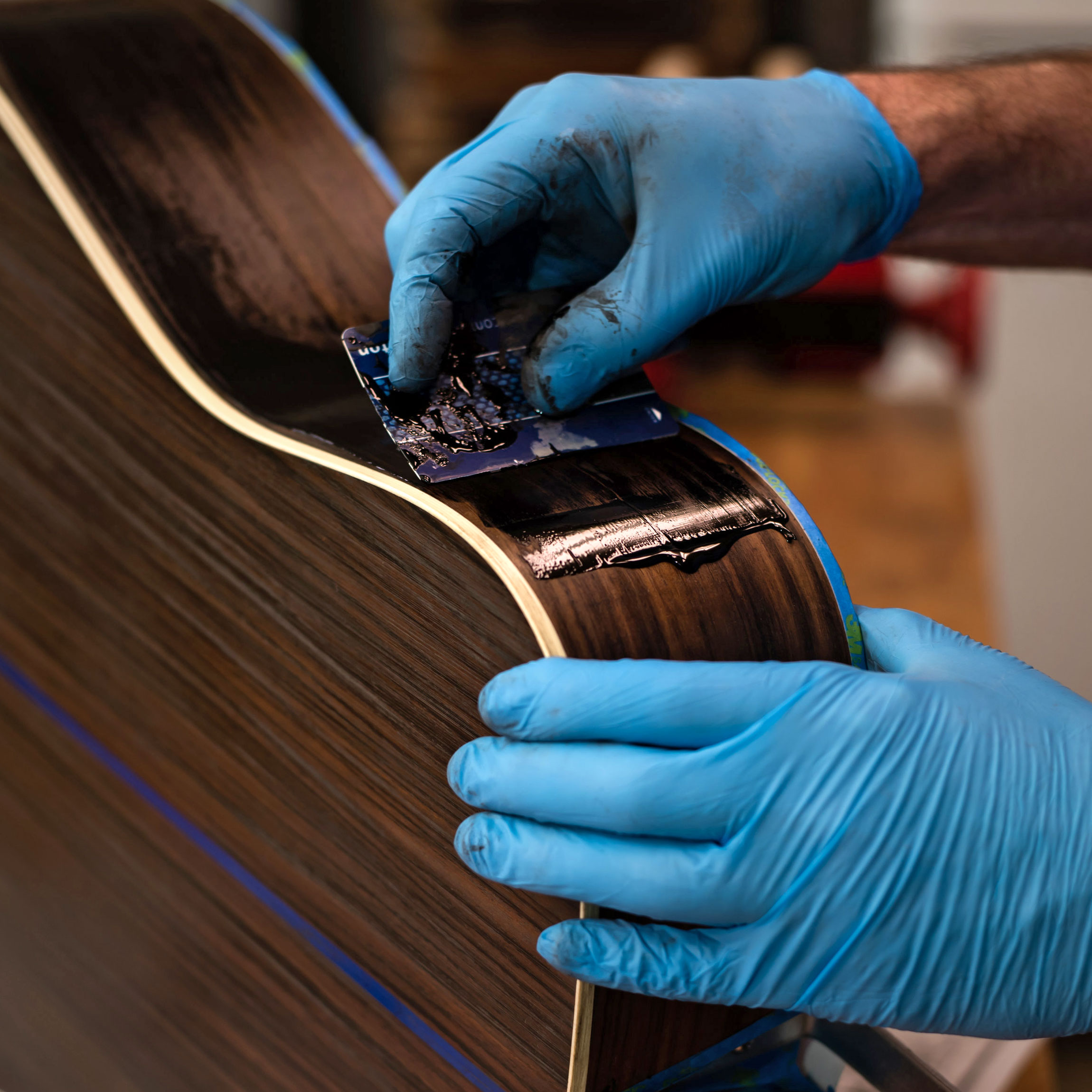 ColorTone-Pulver-Grundierung