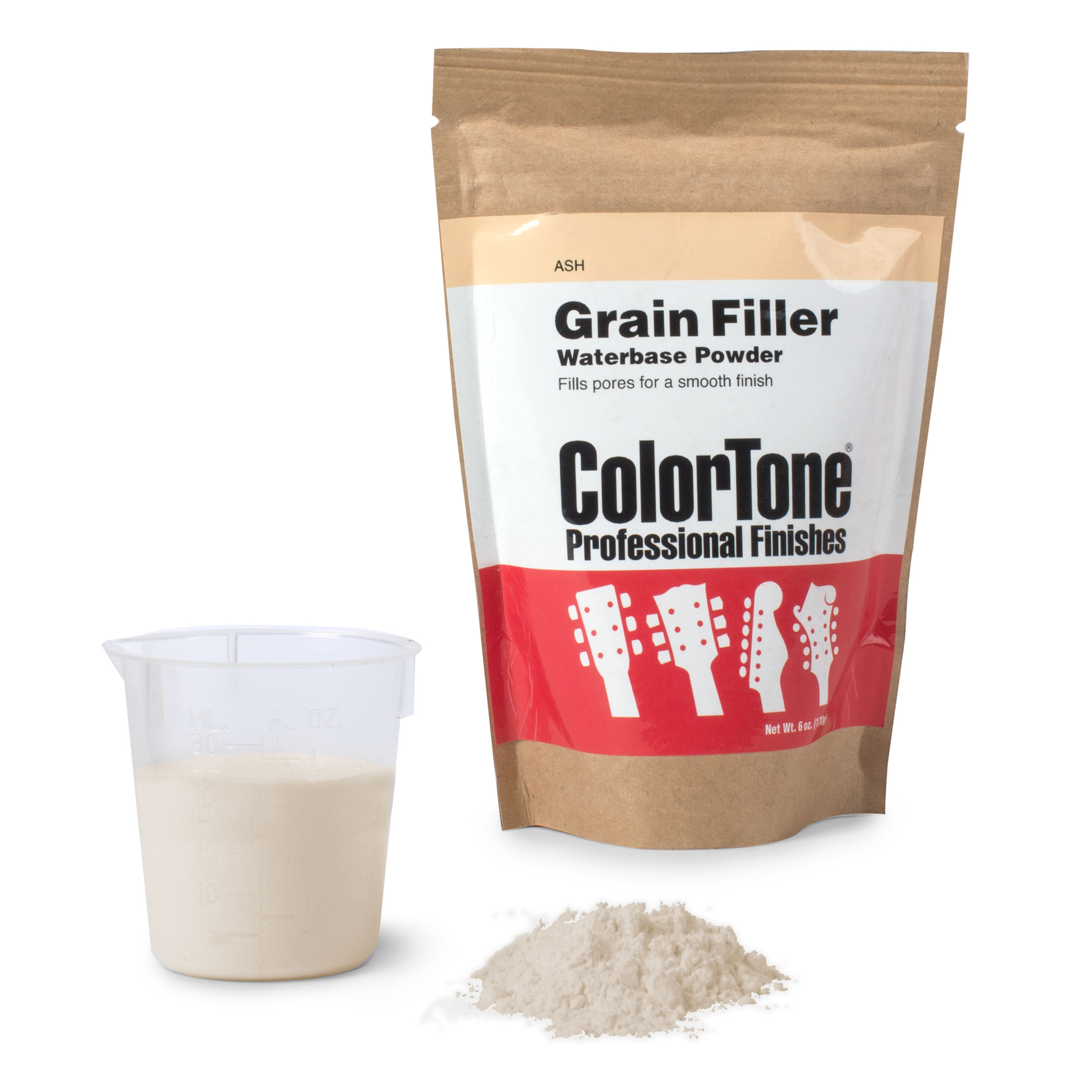 ColorTone-Pulver-Grundierung