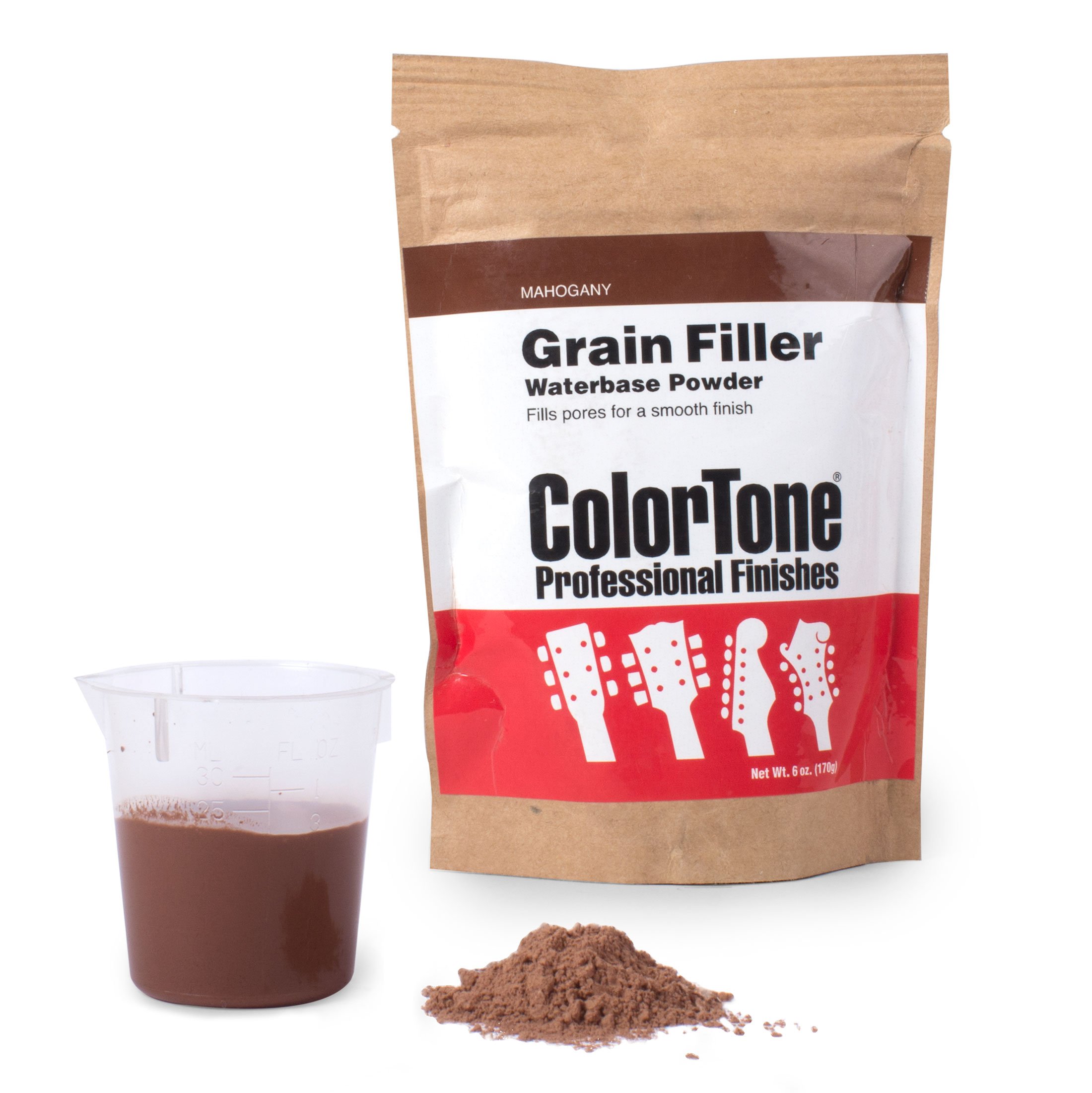 ColorTone-Pulver-Grundierung