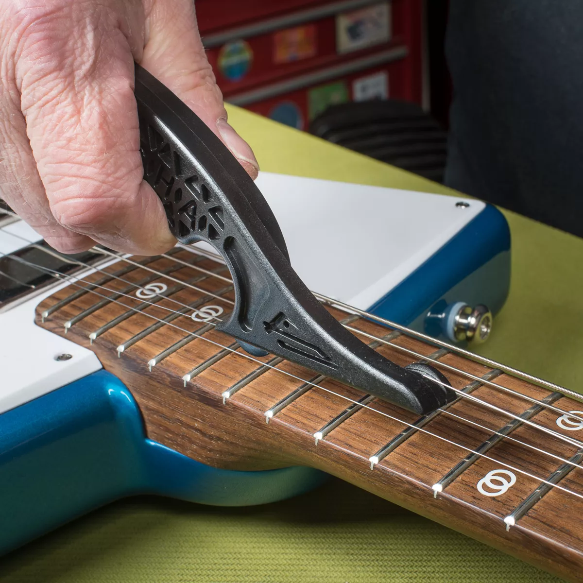 String Stretcha String Stretcha