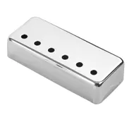 Deluxe Mini Humbucker Tonabnehmer Cover, Chrom