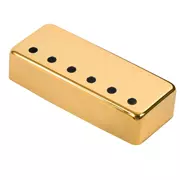 Deluxe Mini Humbucker Tonabnehmer Cover, Gold