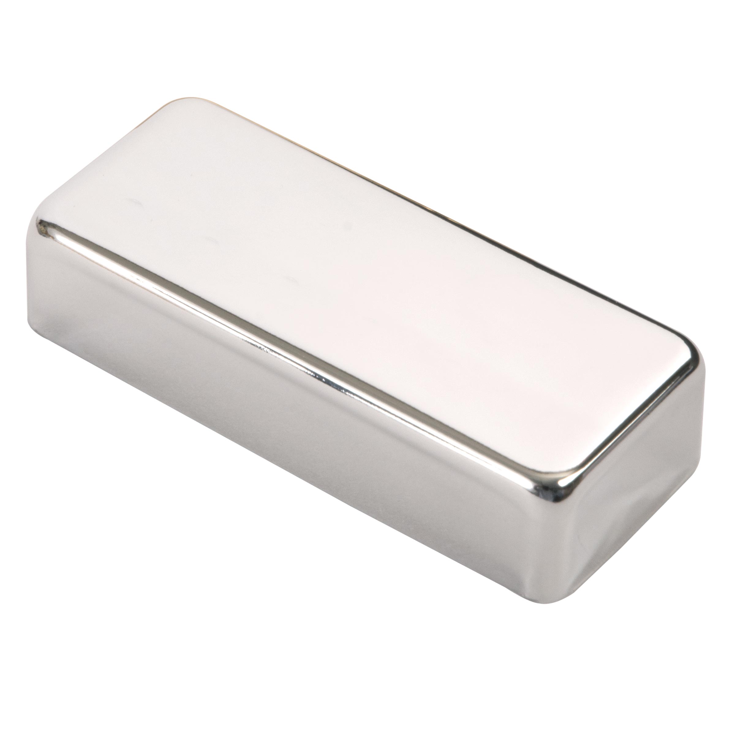 Firebird Mini Humbucker Pickup-Abdeckung, Nickel