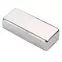 Firebird Mini Humbucker Pickup-Abdeckung, Nickel Firebird Mini Humbucker Pickup-Abdeckung, Nickel