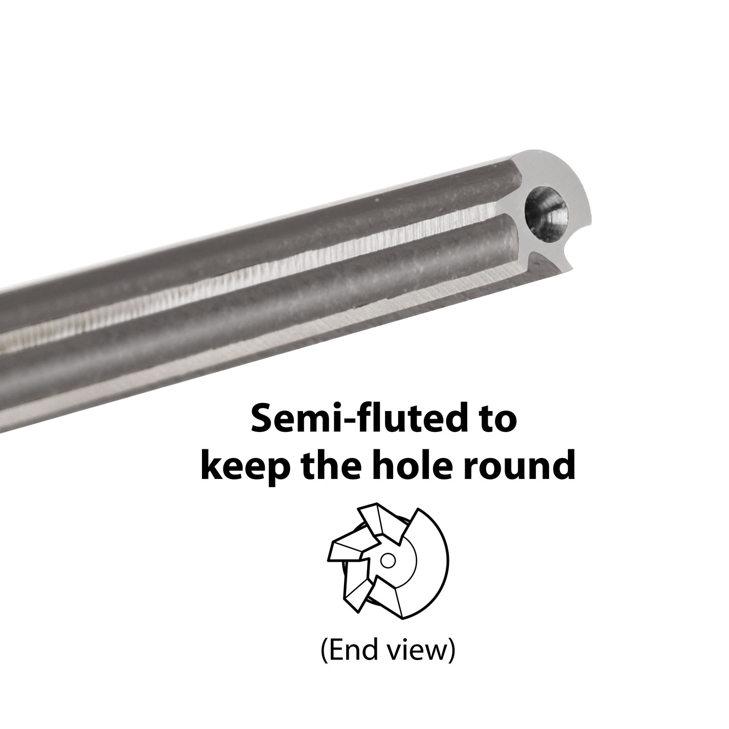 Peghole-Fräser Peghole-Fräser