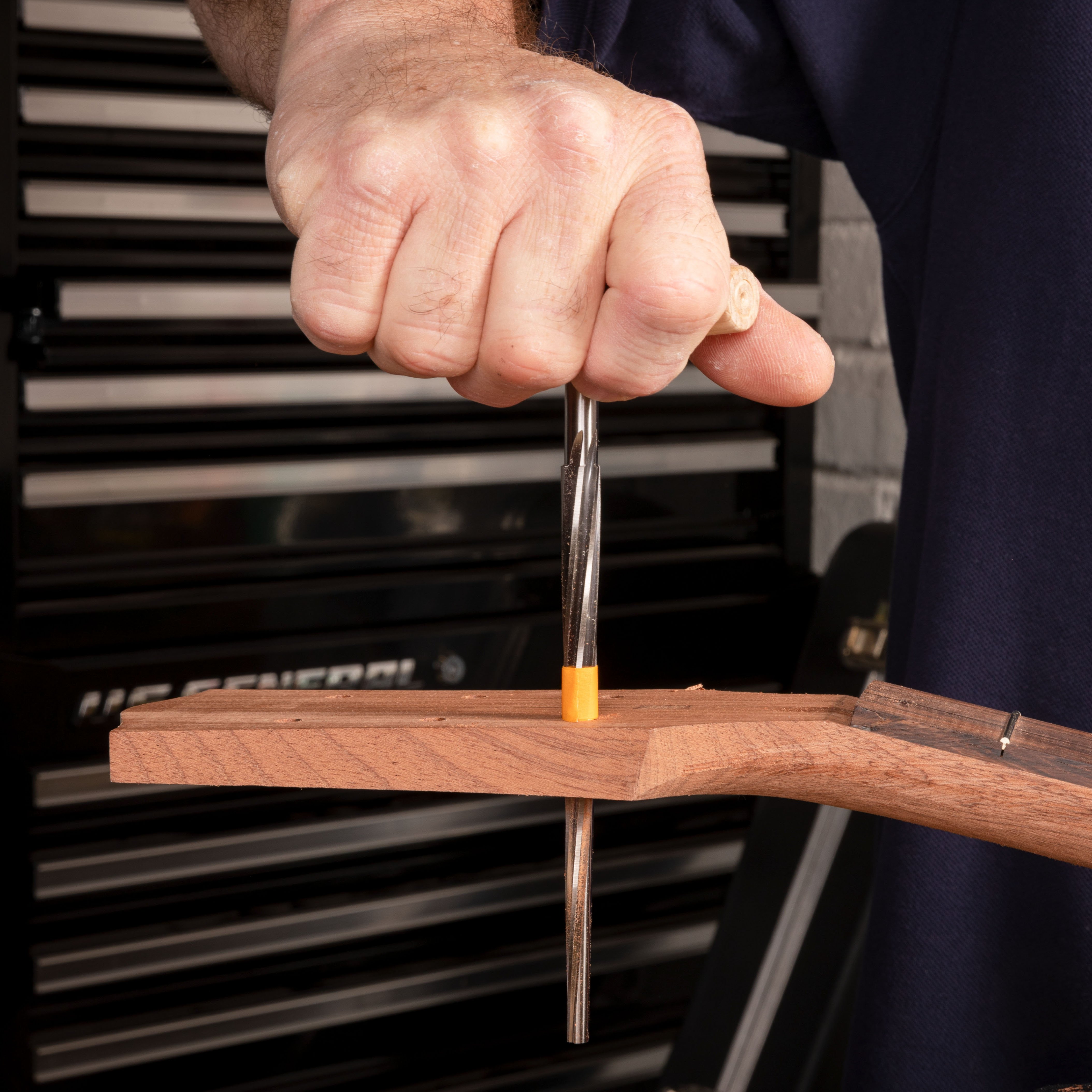 Peghole-Fräser Peghole-Fräser