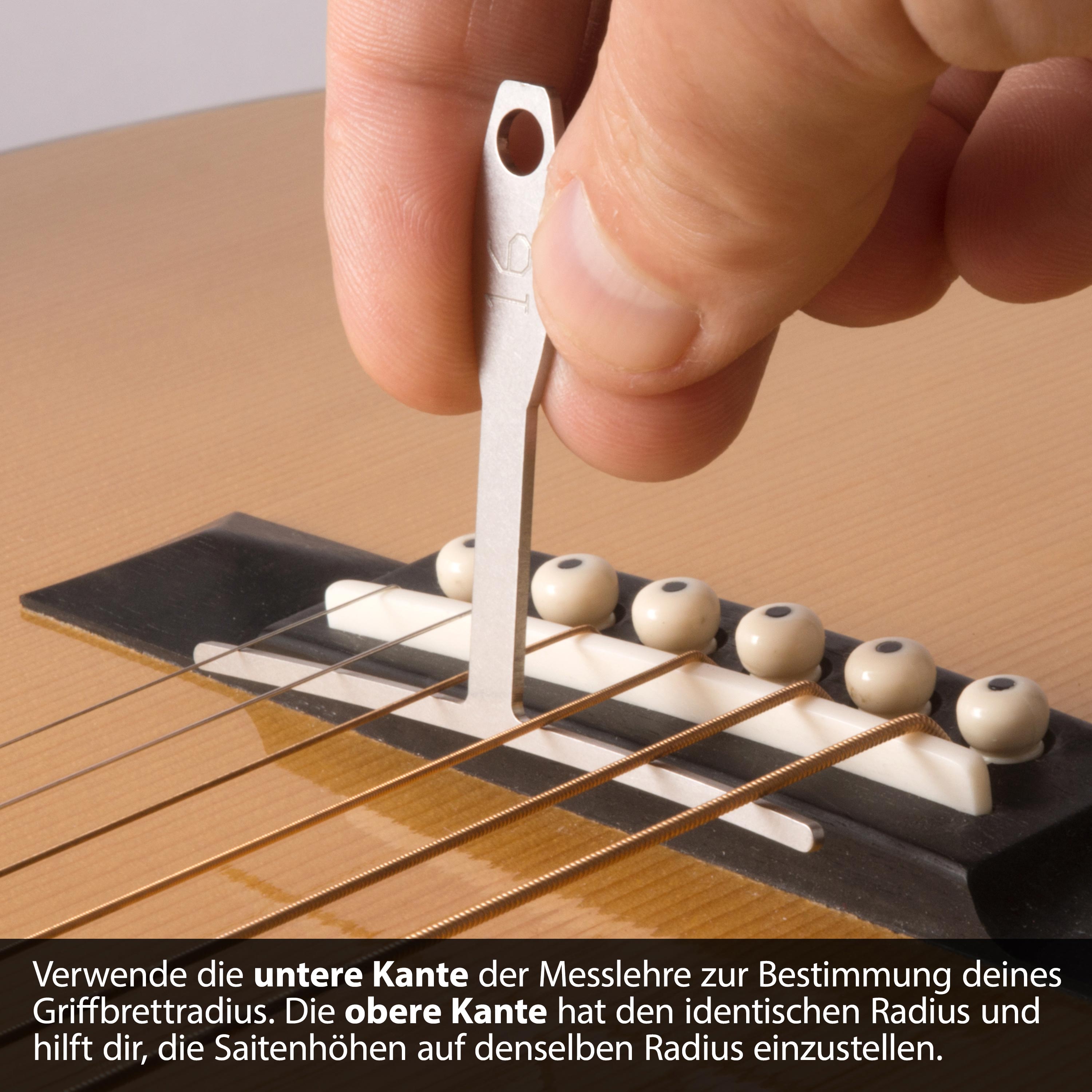 Understring-Radiuslehren