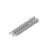 Ibex Randeinlage, Ersatzklingen