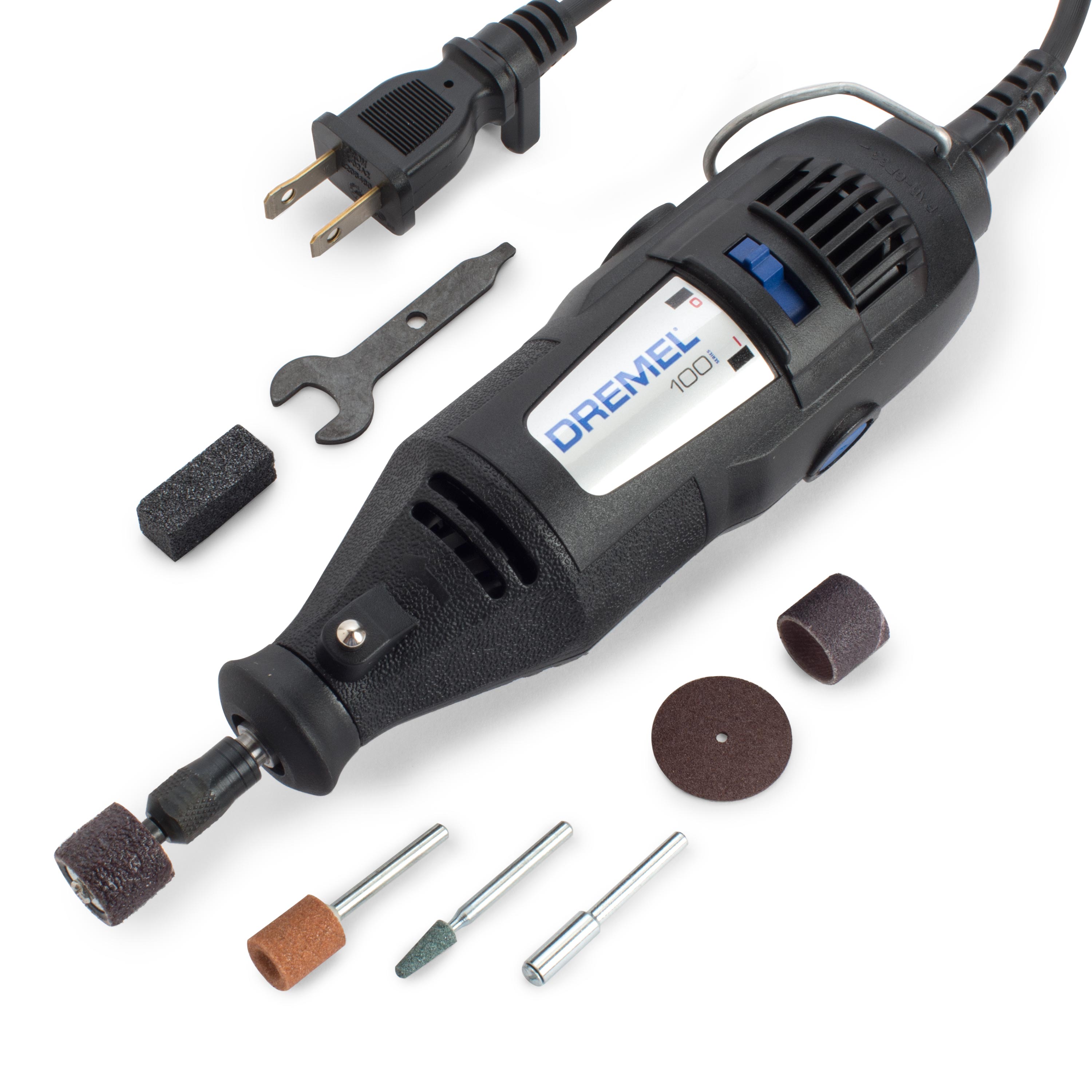 Dremel 100 Drehwerkzeug mit einer Drehzahl Dremel 100 Drehwerkzeug mit einer Drehzahl