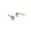 Gibson Accessories Strap Buttons, Aluminium, Set mit 2 Stück Gibson Accessories Strap Buttons, Aluminium, Set mit 2 Stück