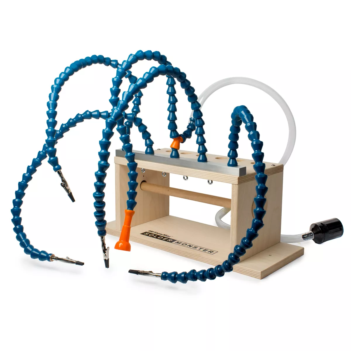 „StewMac Solder Monster“-Löthilfe „StewMac Solder Monster“-Löthilfe