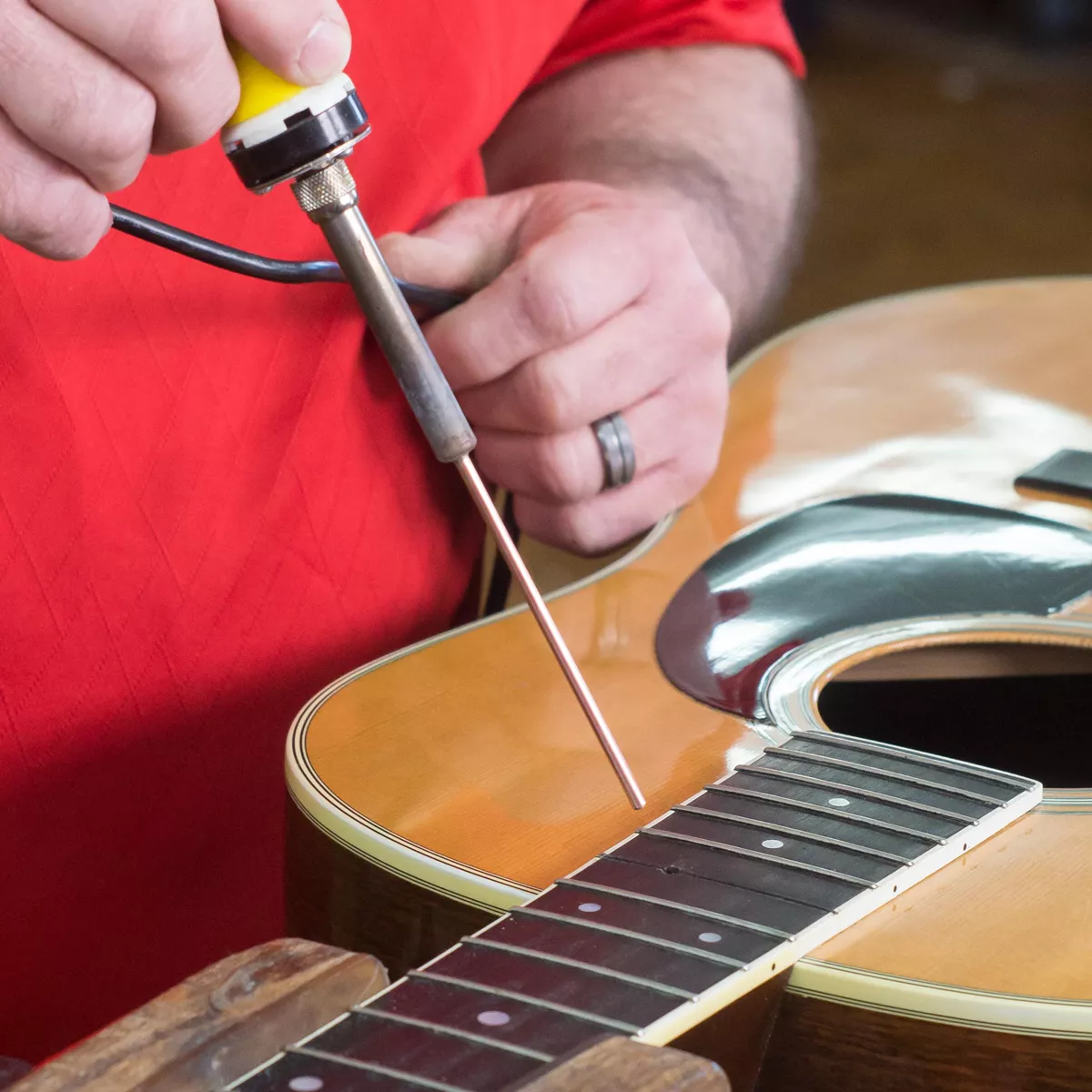 StewMac HeatStick zur Halsentfernung StewMac HeatStick zur Halsentfernung