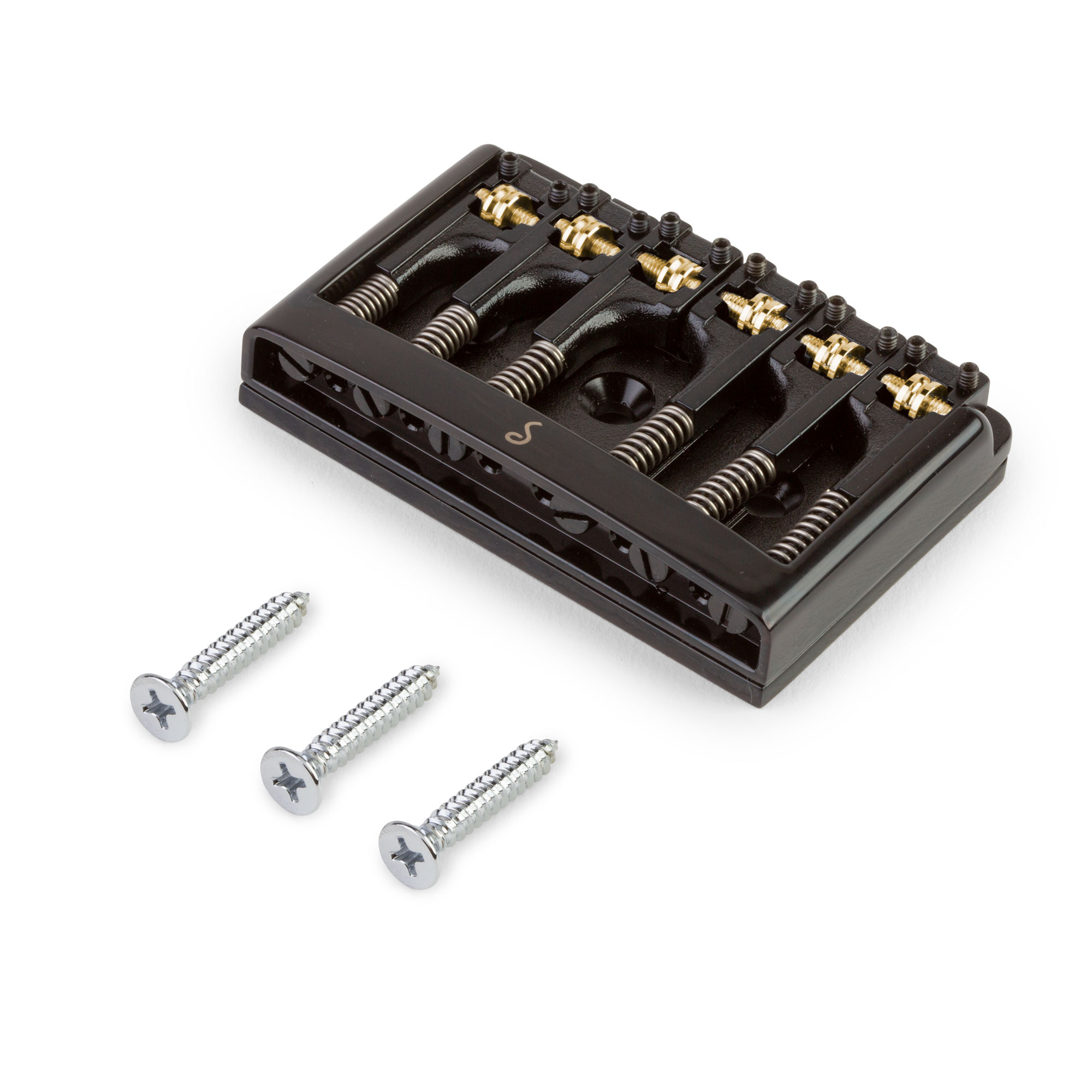 „Schaller Non-Tremolo“-Rollensteg „Schaller Non-Tremolo“-Rollensteg