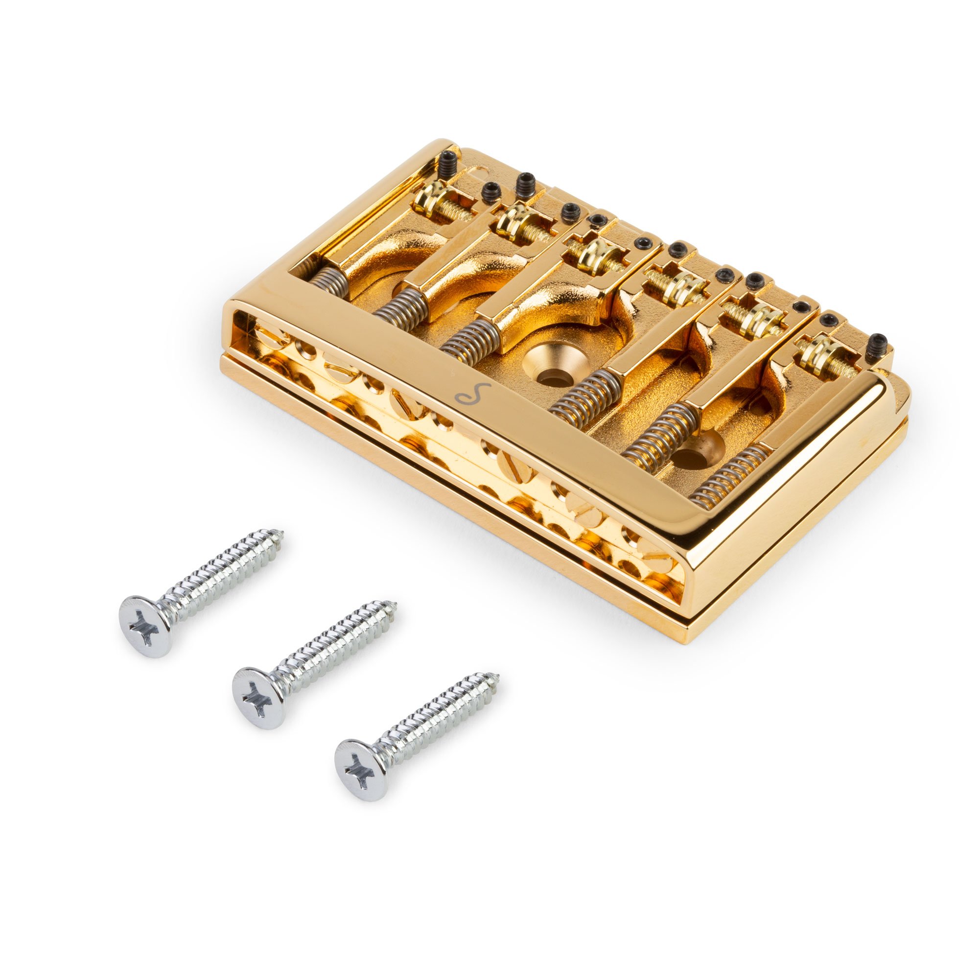 „Schaller Non-Tremolo“-Rollensteg „Schaller Non-Tremolo“-Rollensteg