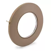 Braunes Bindeband, 1/4