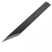 Schlagwerkzeuge Geigemesser, breit