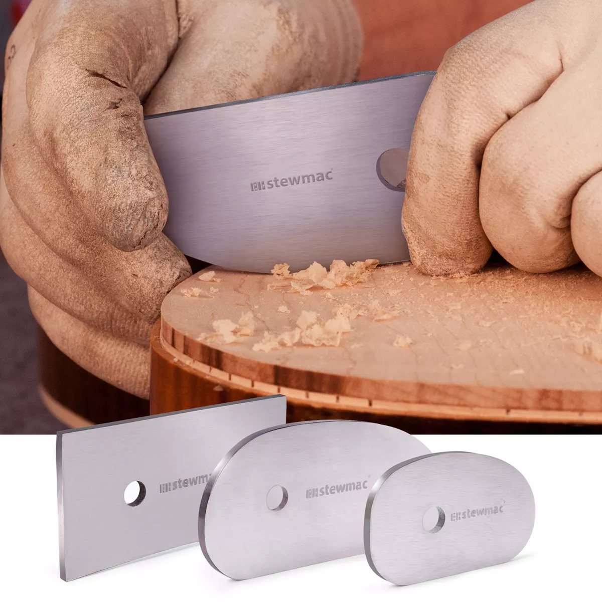 StewMac Ultimate Scraper StewMac Ultimate Scraper