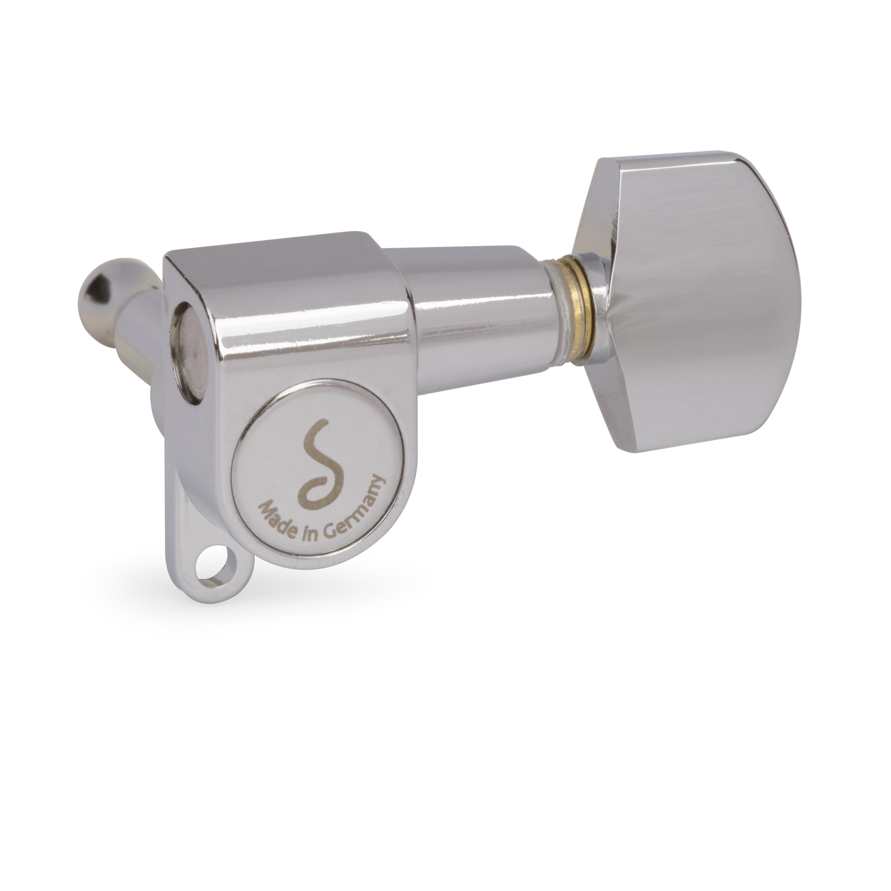 „Schaller M-6 Mini 6-In-Line“-Stimmmechaniken