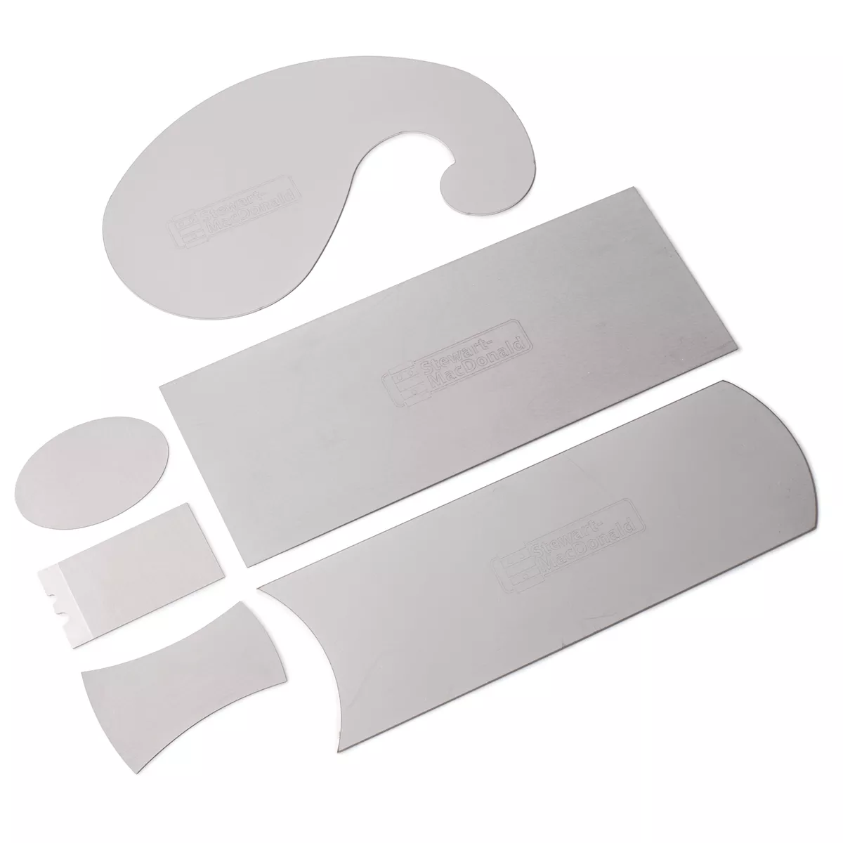 Schaberklingen Schaberklingen