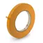 Orangefarbenes Mehrzweck-Klebeband, Breite 1/2" Orangefarbenes Mehrzweck-Klebeband, Breite 1/2"