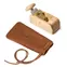 Benedetto Palm Plane, flache Sohle mit Ledertasche Benedetto Palm Plane, flache Sohle mit Ledertasche