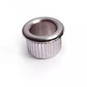 1920s-style Stimmmechanikbuchsen, gerändelt, Nickel