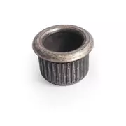 1920s-style Stimmmechanikbuchsen, Rändel, relic nickel