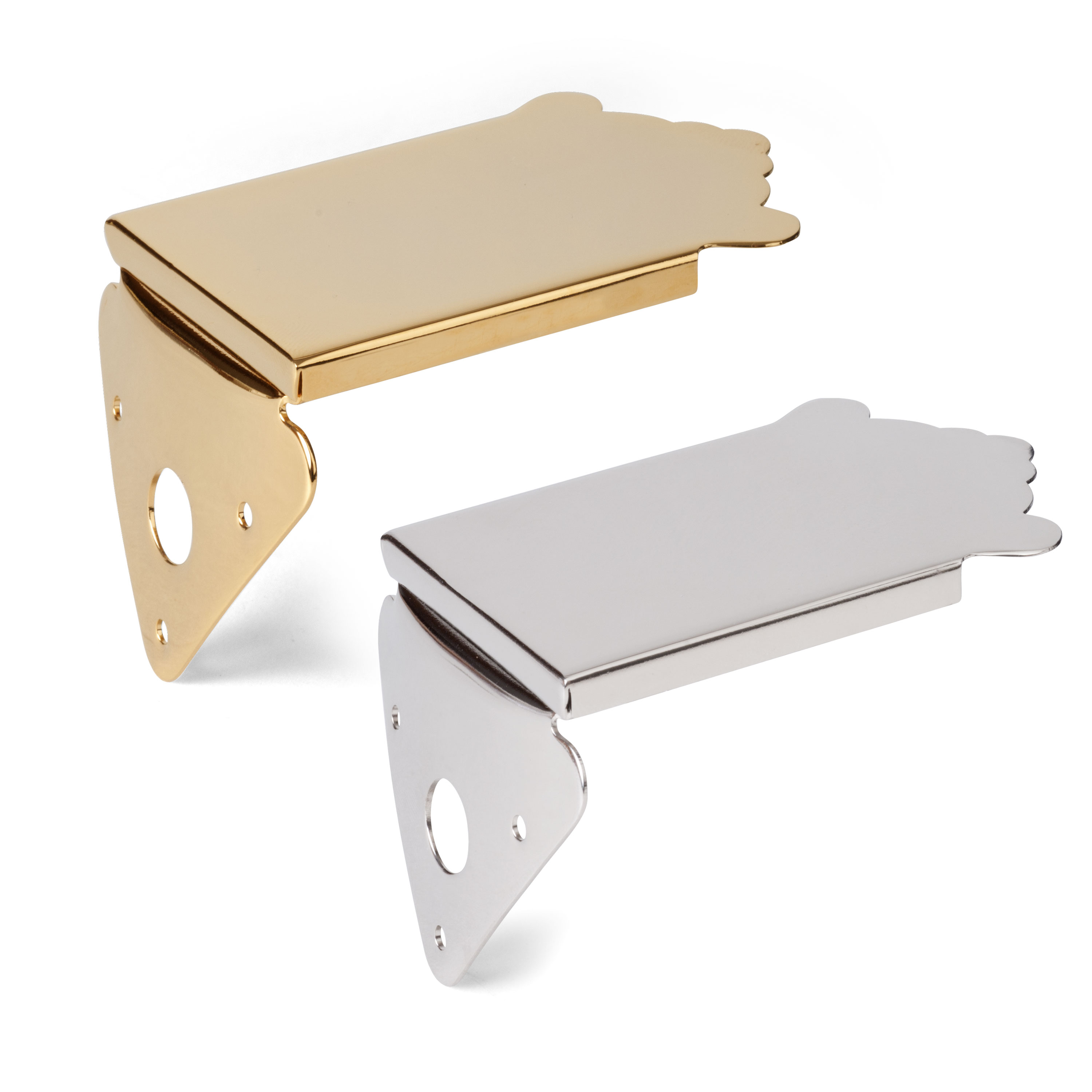 StewMac Mandolin-Tailpiece