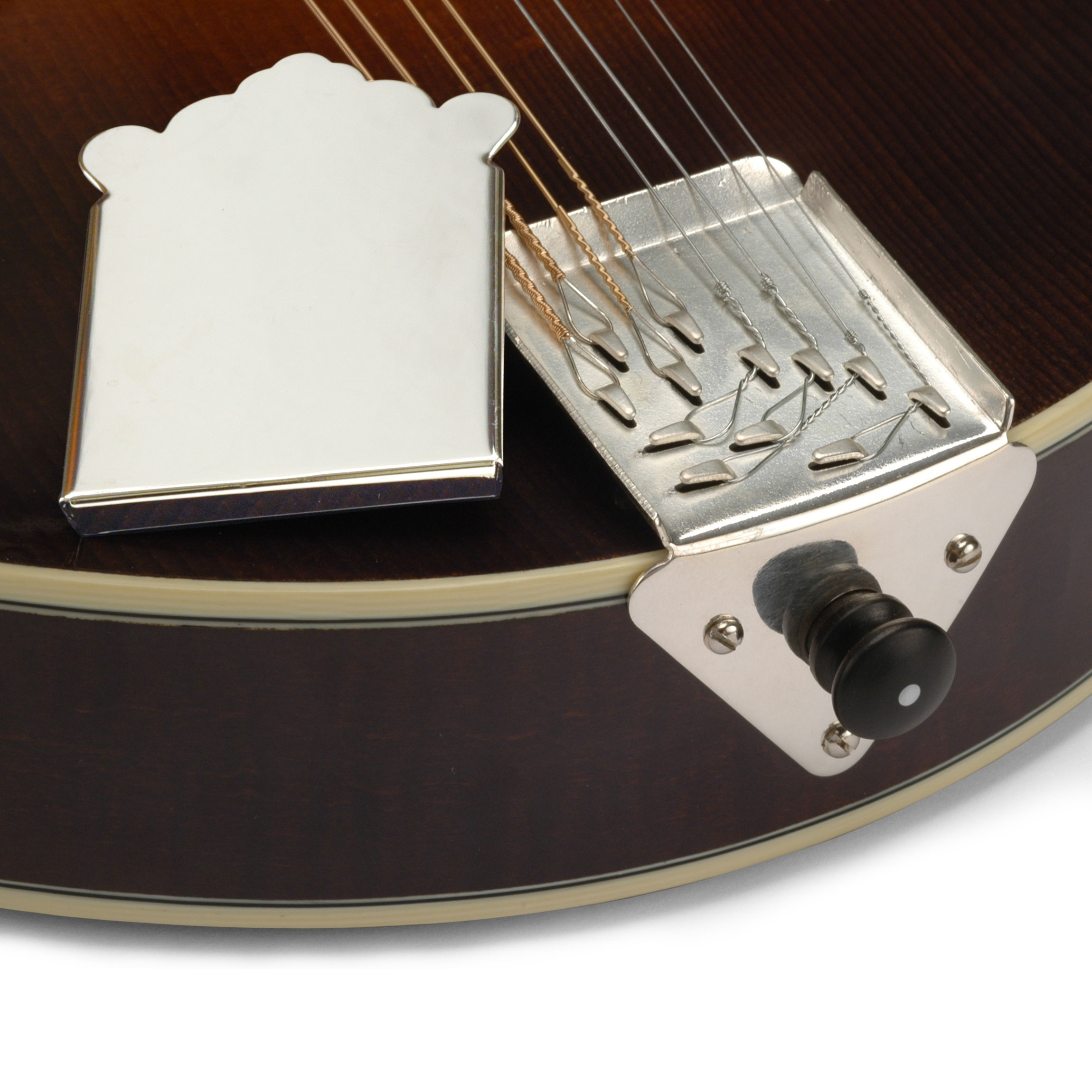 StewMac Mandolin-Tailpiece