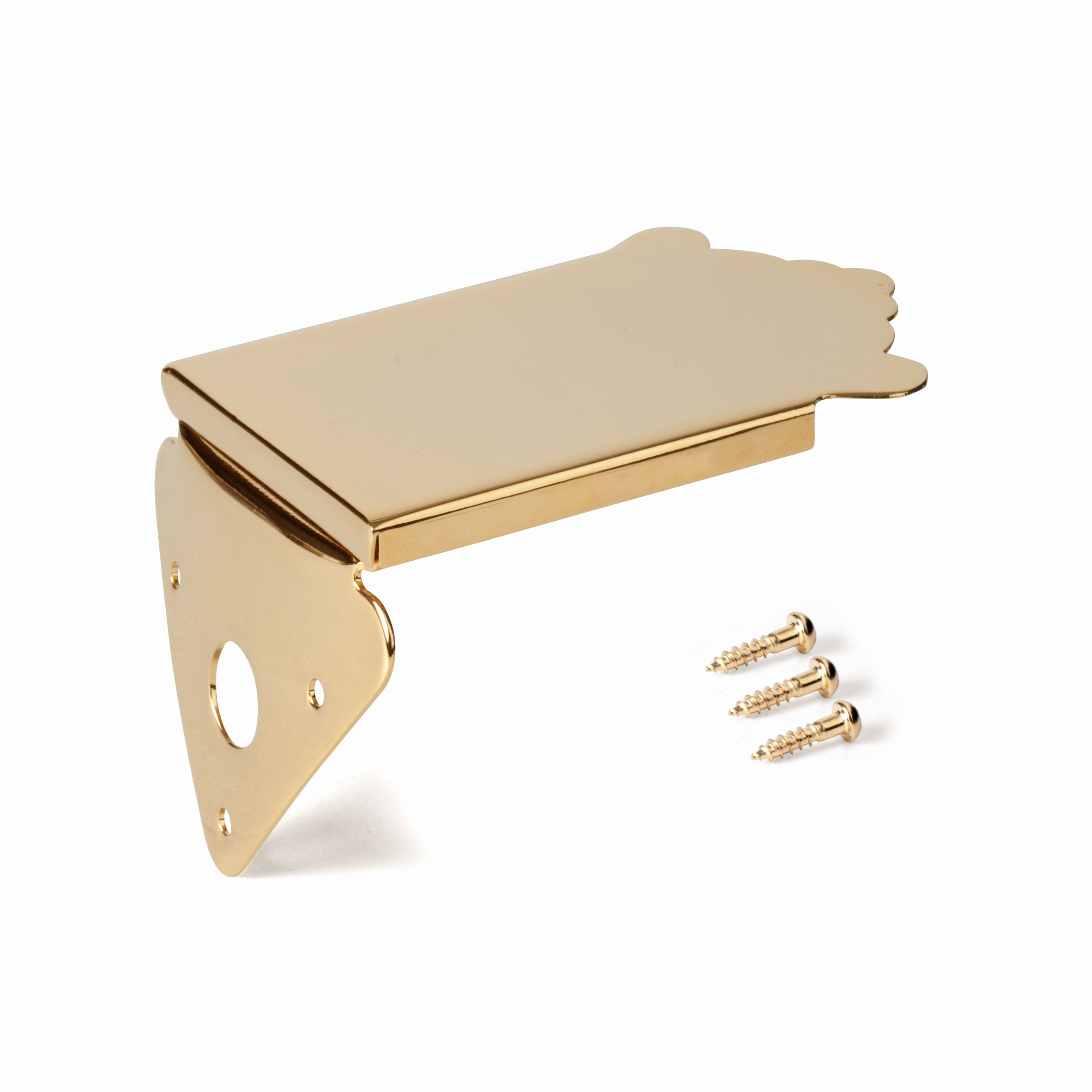 StewMac Mandolin-Tailpiece