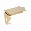 StewMac Mandoline-Tailpiece, Gold StewMac Mandoline-Tailpiece, Gold