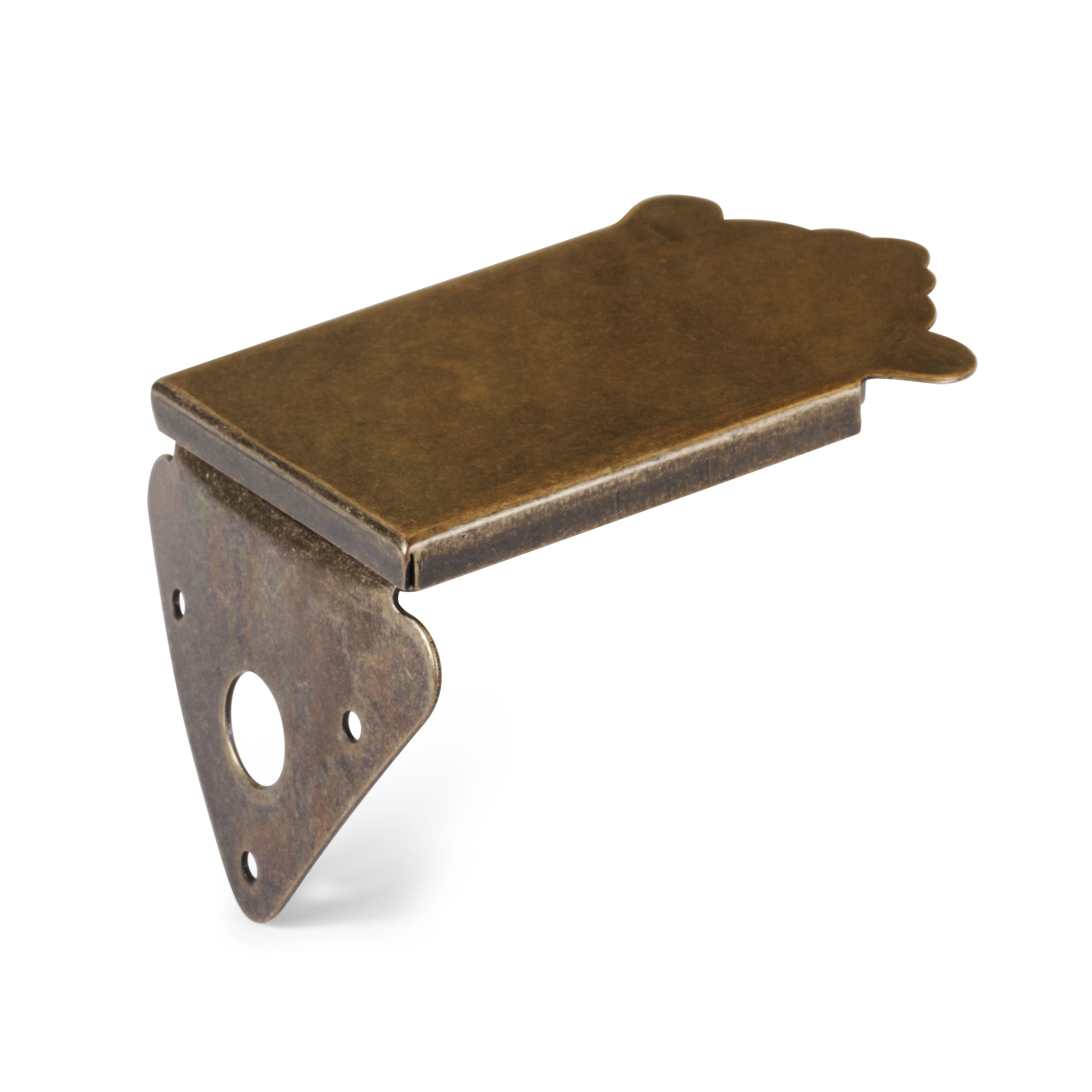Mandolinen-Tailpiece aus Golden Age