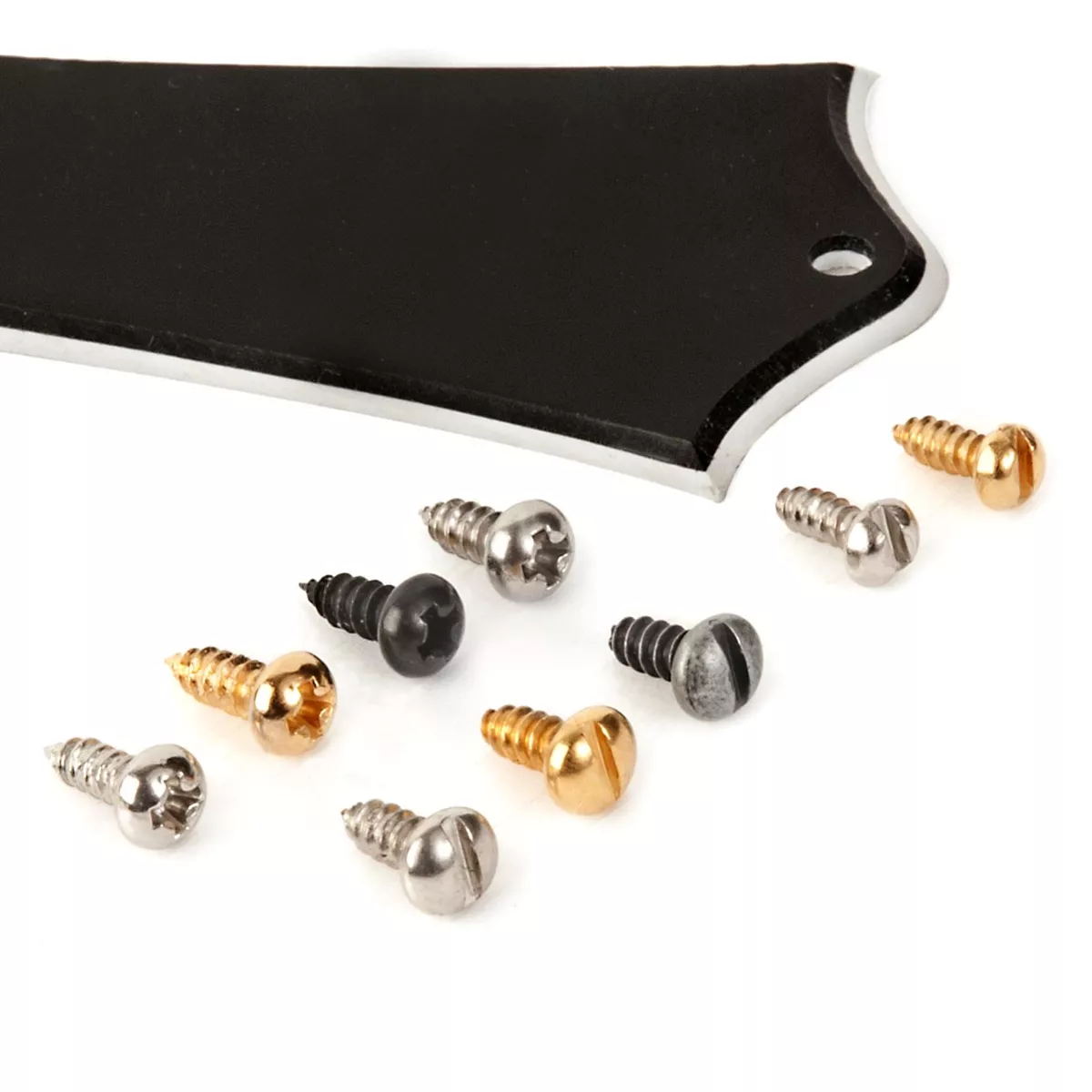 Schraube für Halsstab-Abdeckung Schraube für Halsstab-Abdeckung