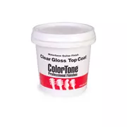 ColorTone auf Wasserbasis Guitar Finish, glänzender Decklack, 8-oz.-Behälter
