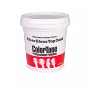 ColorTone auf Wasserbasis Guitar Finish, Gloss Top Coat, 16-oz.-Behälter