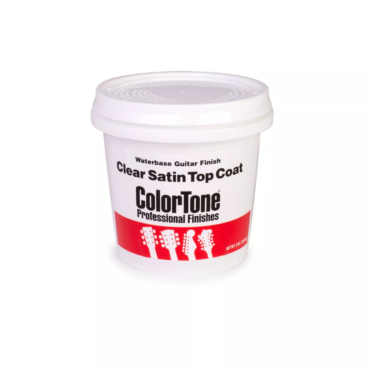 ColorTone-Gitarrenlack auf Wasserbasis, Satin-Decklack ColorTone-Gitarrenlack auf Wasserbasis, Satin-Decklack