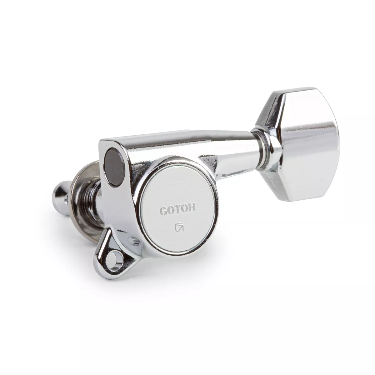 „Gotoh Large Schaller-style Knob 3+3“-Stimmmechaniken „Gotoh Large Schaller-style Knob 3+3“-Stimmmechaniken
