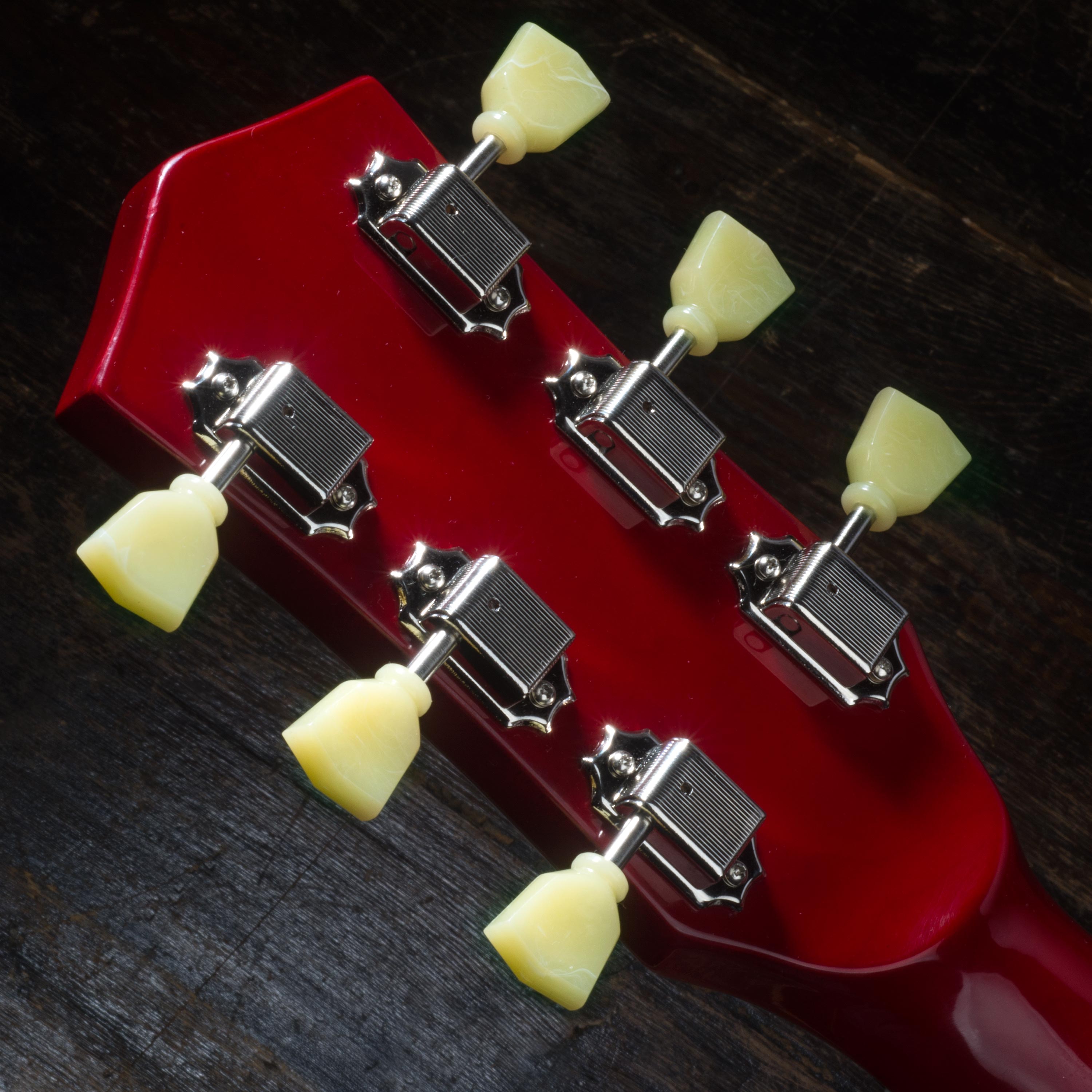„Golden Age Vintage Keystone-style 3+3“-Stimmmechaniken