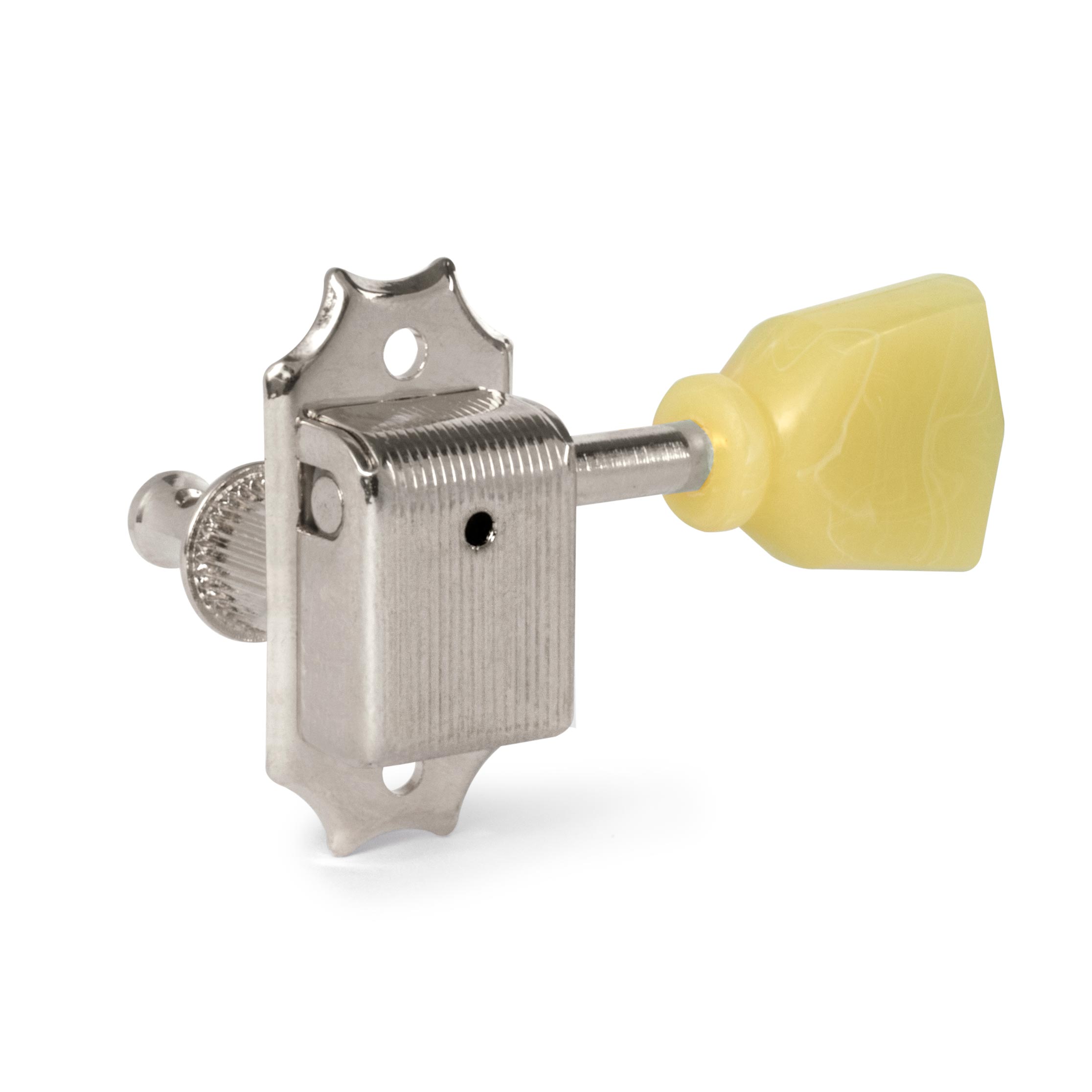 „Golden Age Vintage Keystone-style 3+3“-Stimmmechaniken
