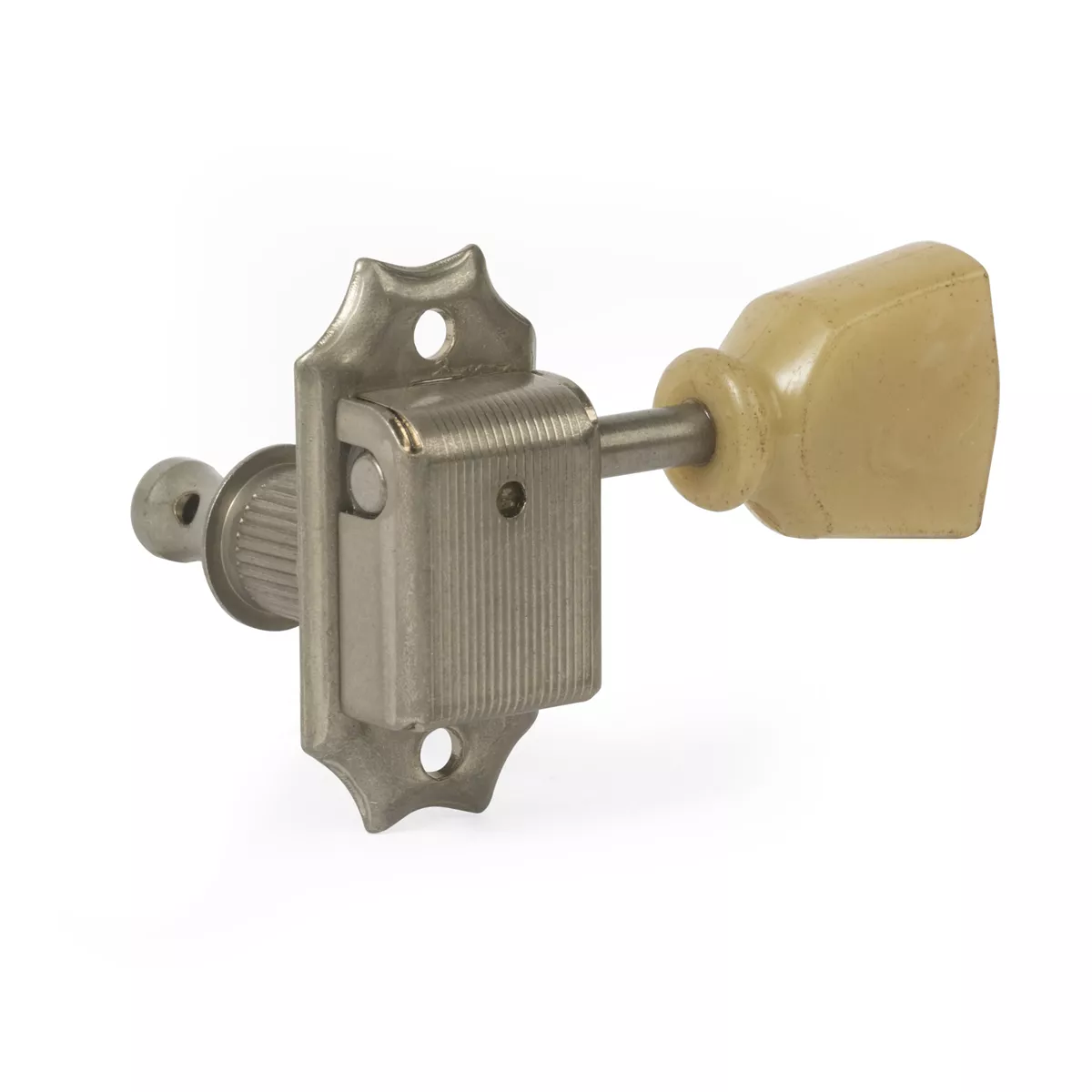 „Gotoh Vintage Keystone-style 3+3“-Stimmmechaniken „Gotoh Vintage Keystone-style 3+3“-Stimmmechaniken