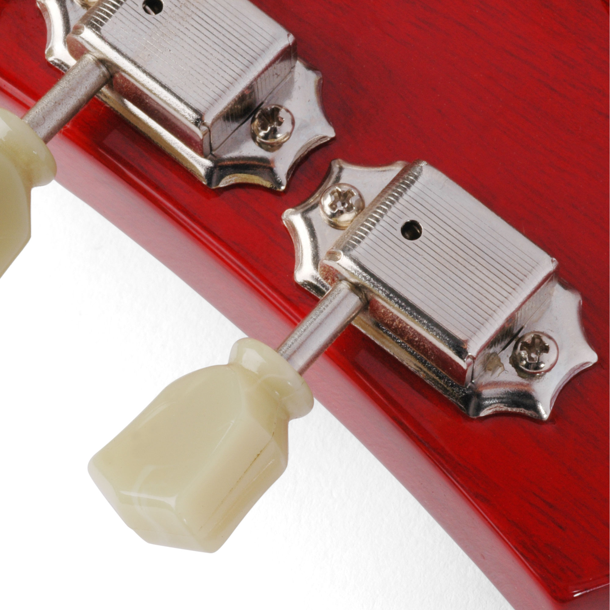 „Gotoh Vintage Keystone-style 3+3“-Stimmmechaniken
