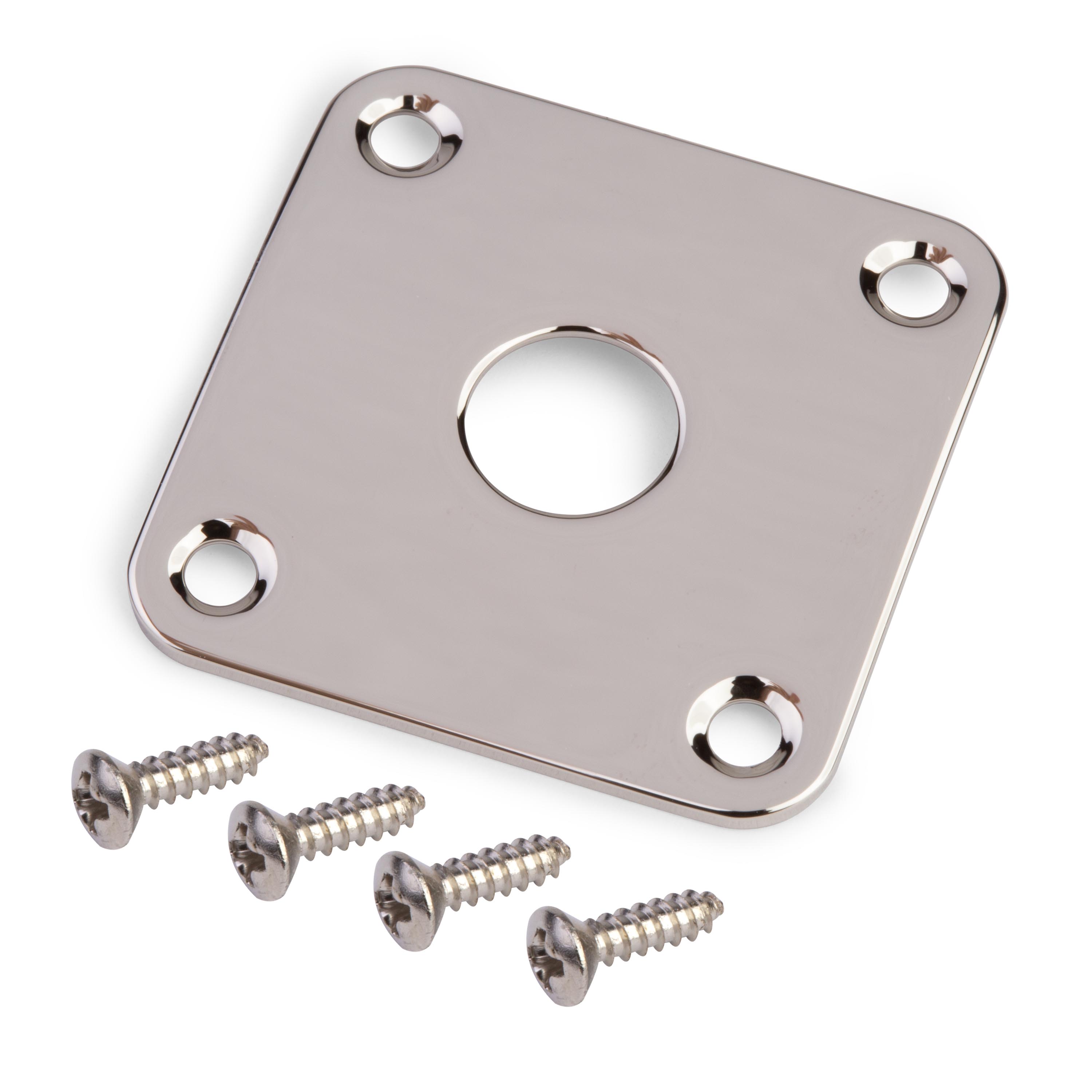 Gibson Accessories Metallbuchsenplatte Gibson Accessories Metallbuchsenplatte